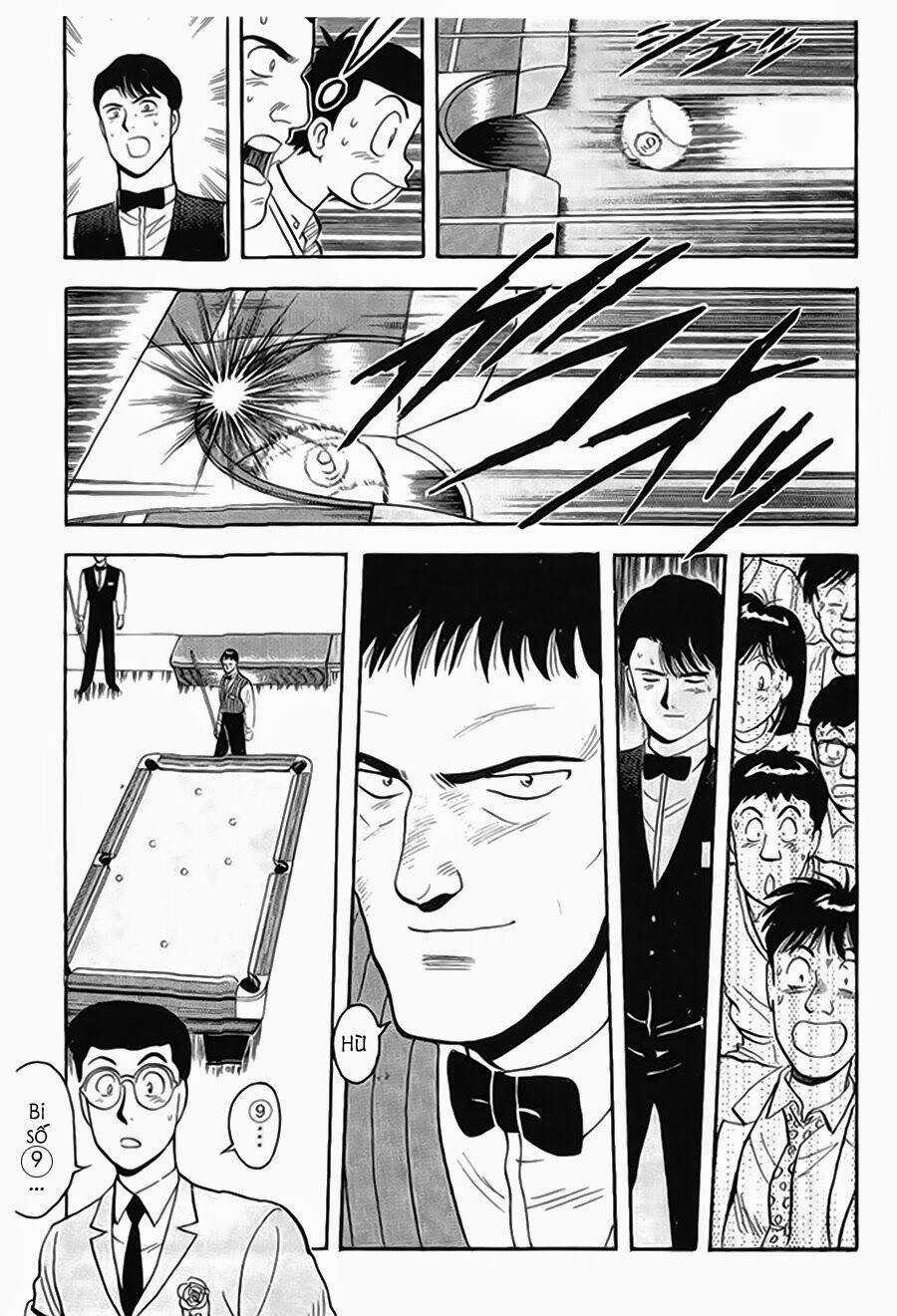 Break Shot Chapter 140 trang 14