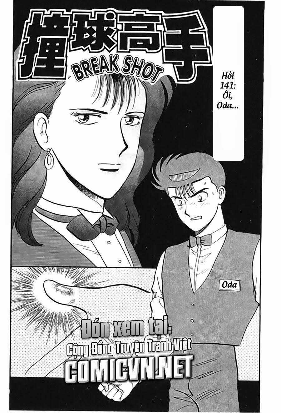 Break Shot Chapter 140 trang 18