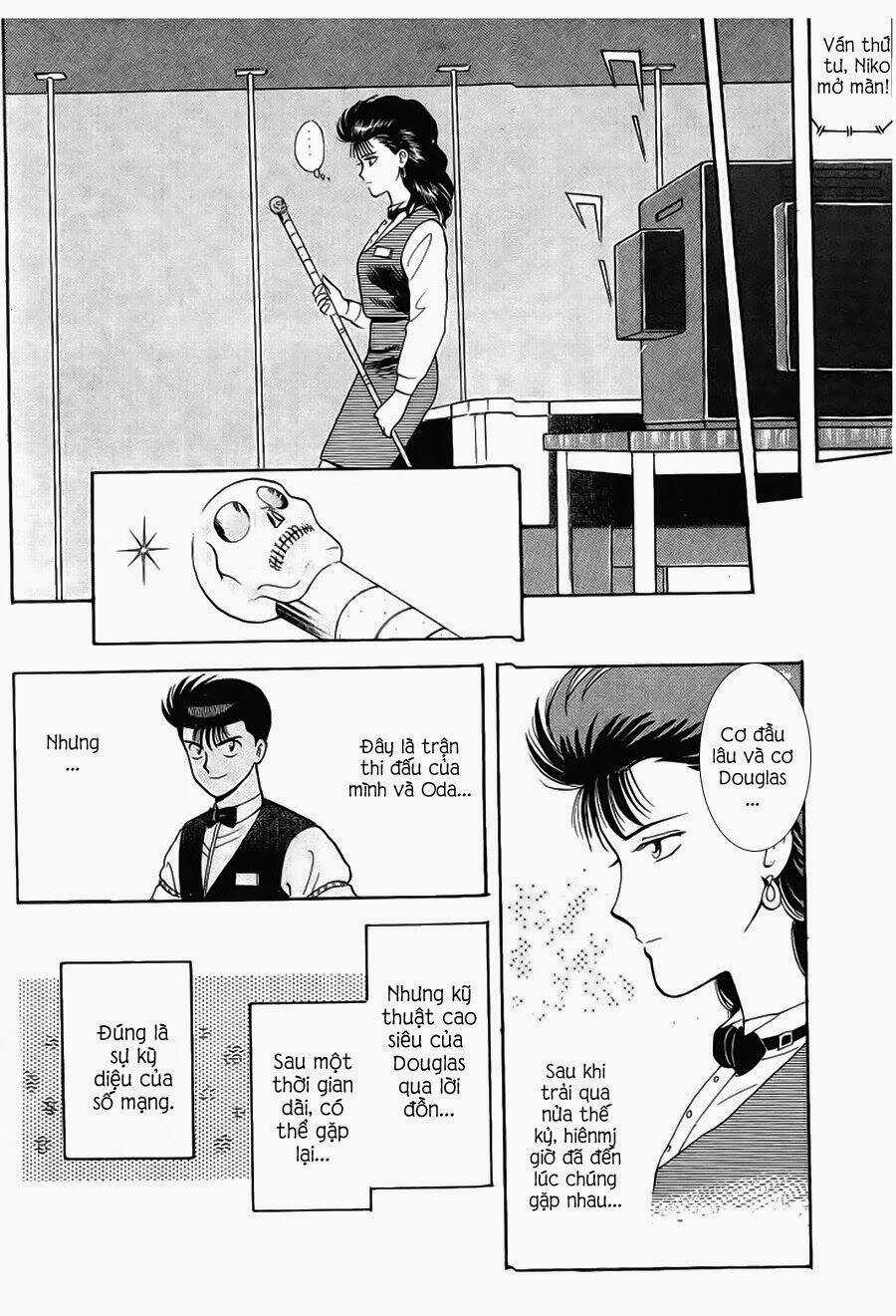 Break Shot Chapter 140 trang 3