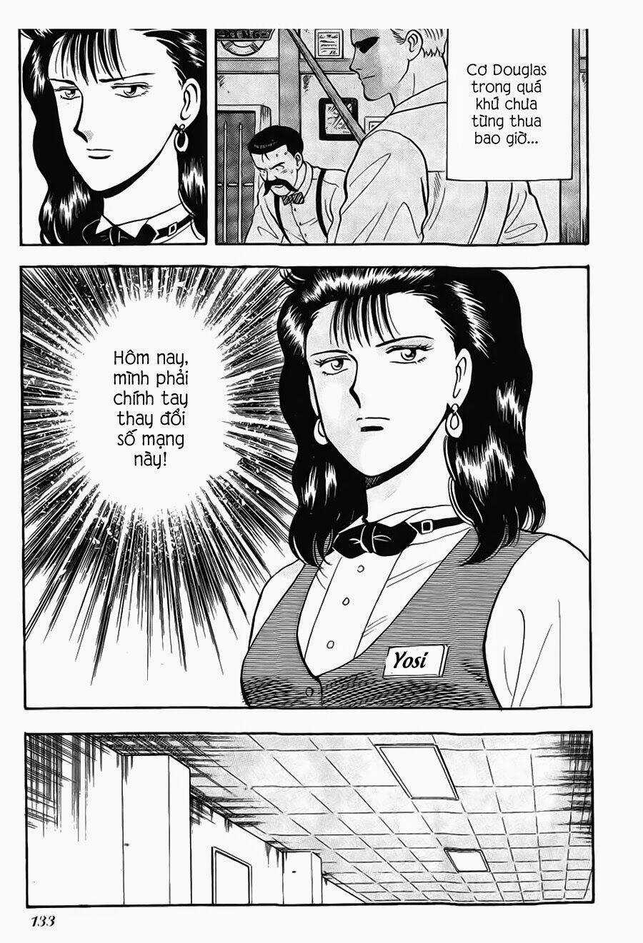 Break Shot Chapter 140 trang 4