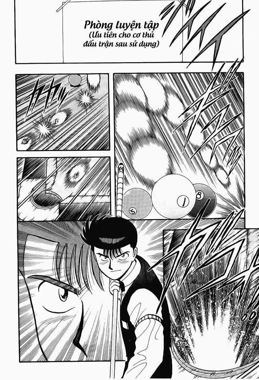 Break Shot Chapter 140 trang 5