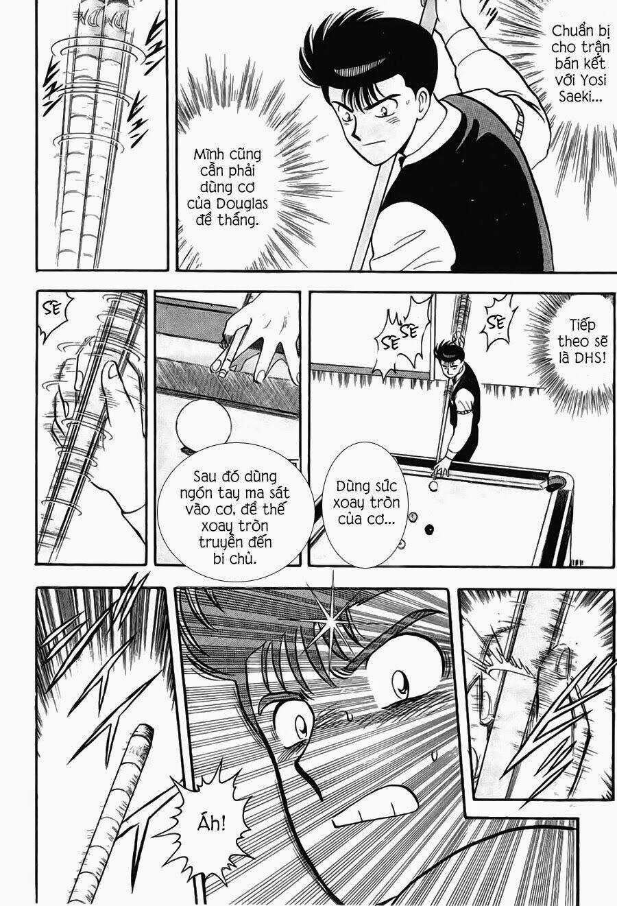 Break Shot Chapter 140 trang 7