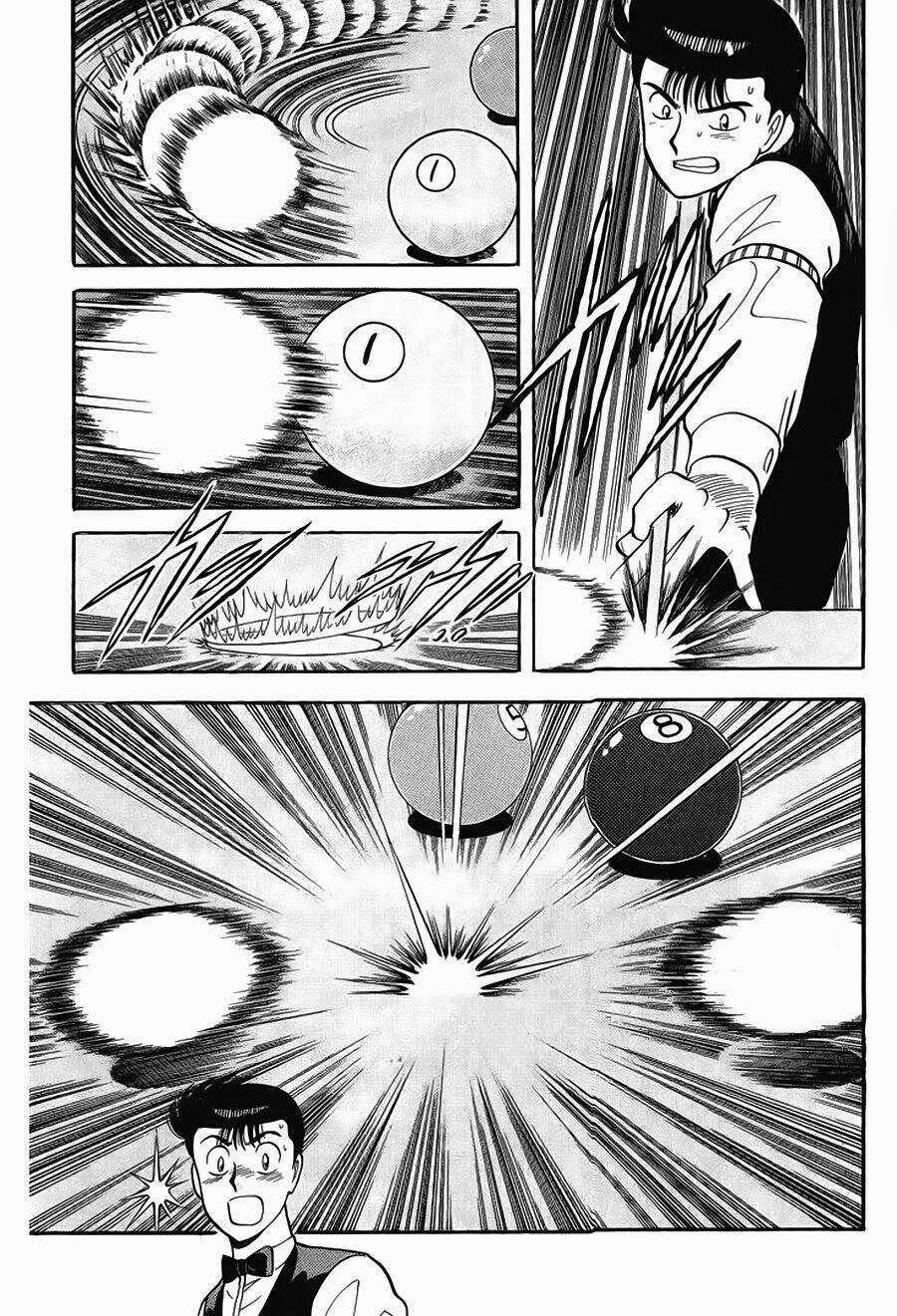 Break Shot Chapter 140 trang 8