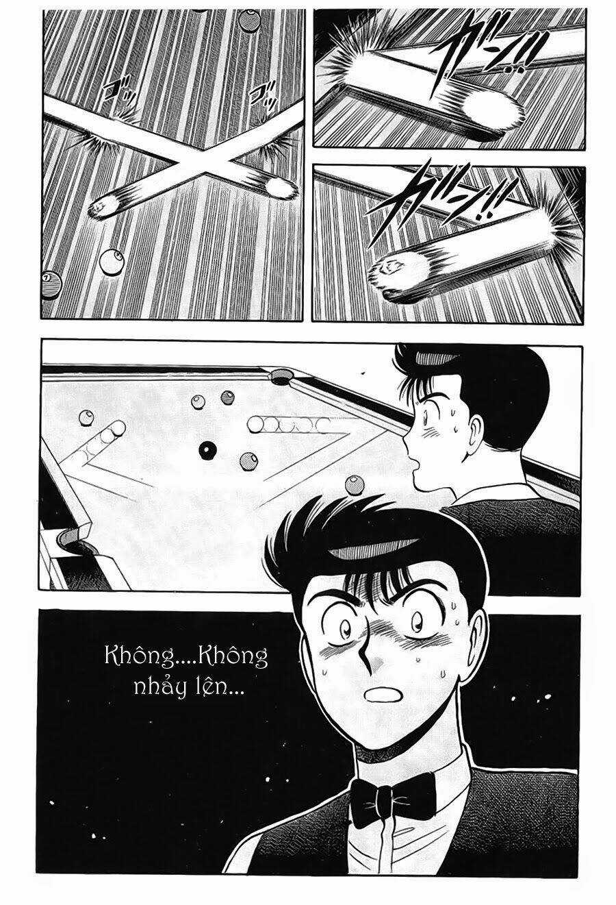 Break Shot Chapter 140 trang 9