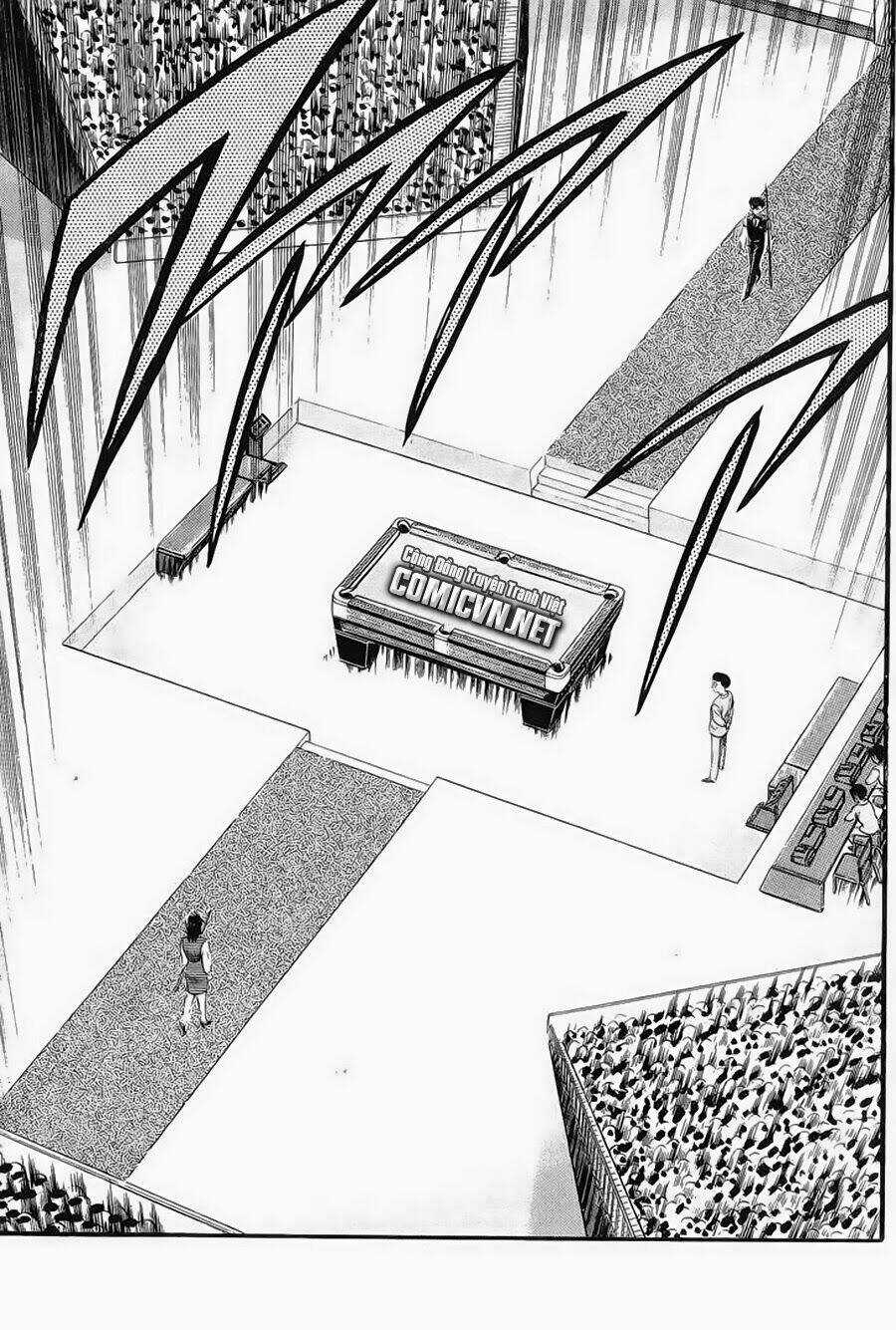 Break Shot Chapter 141 trang 14