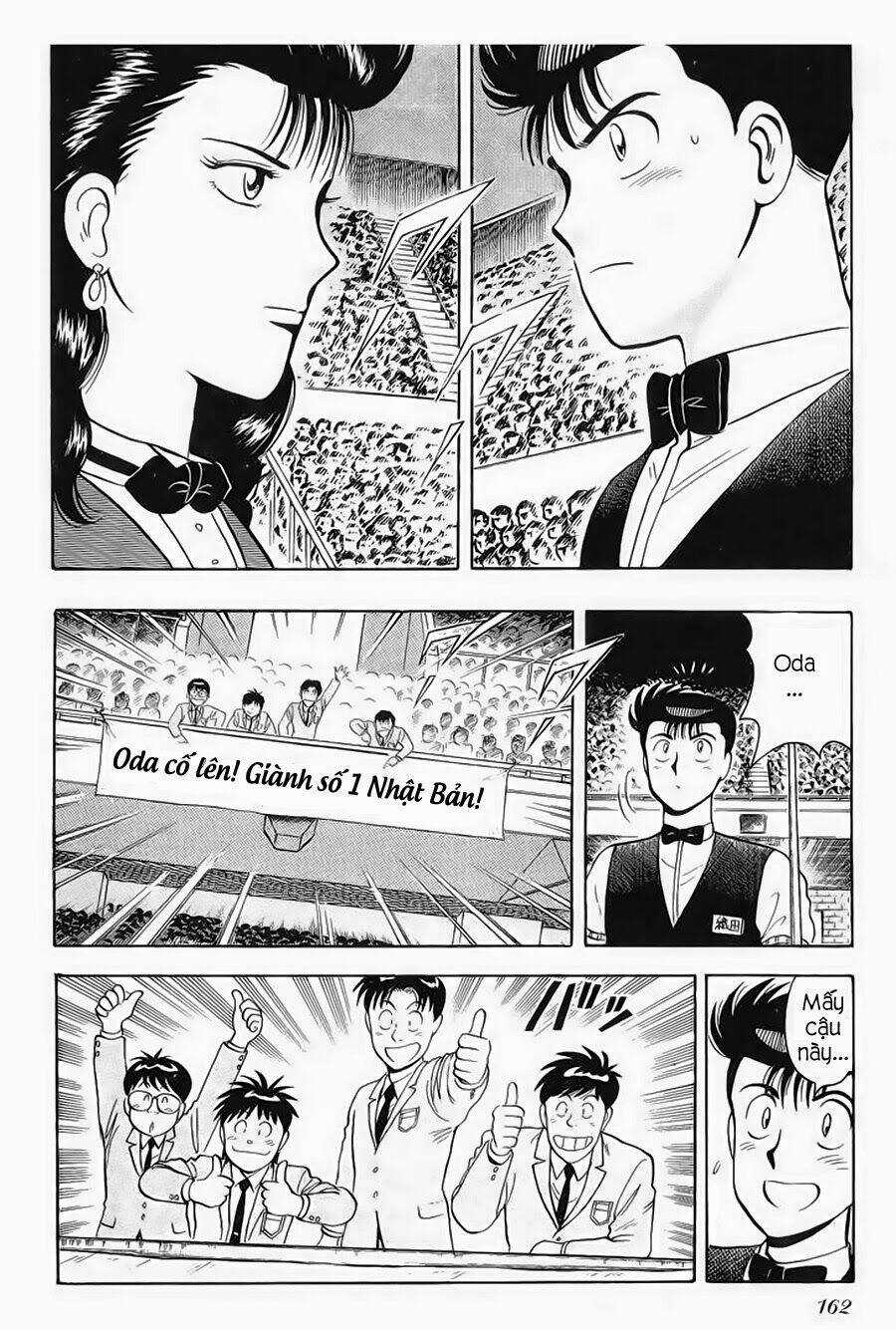 Break Shot Chapter 141 trang 15