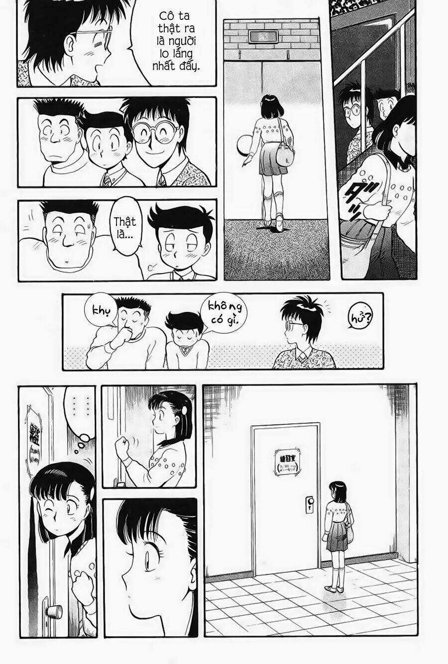 Break Shot Chapter 141 trang 2