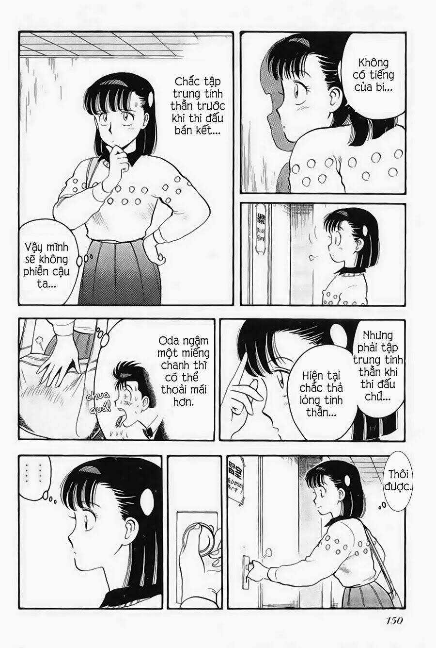 Break Shot Chapter 141 trang 3