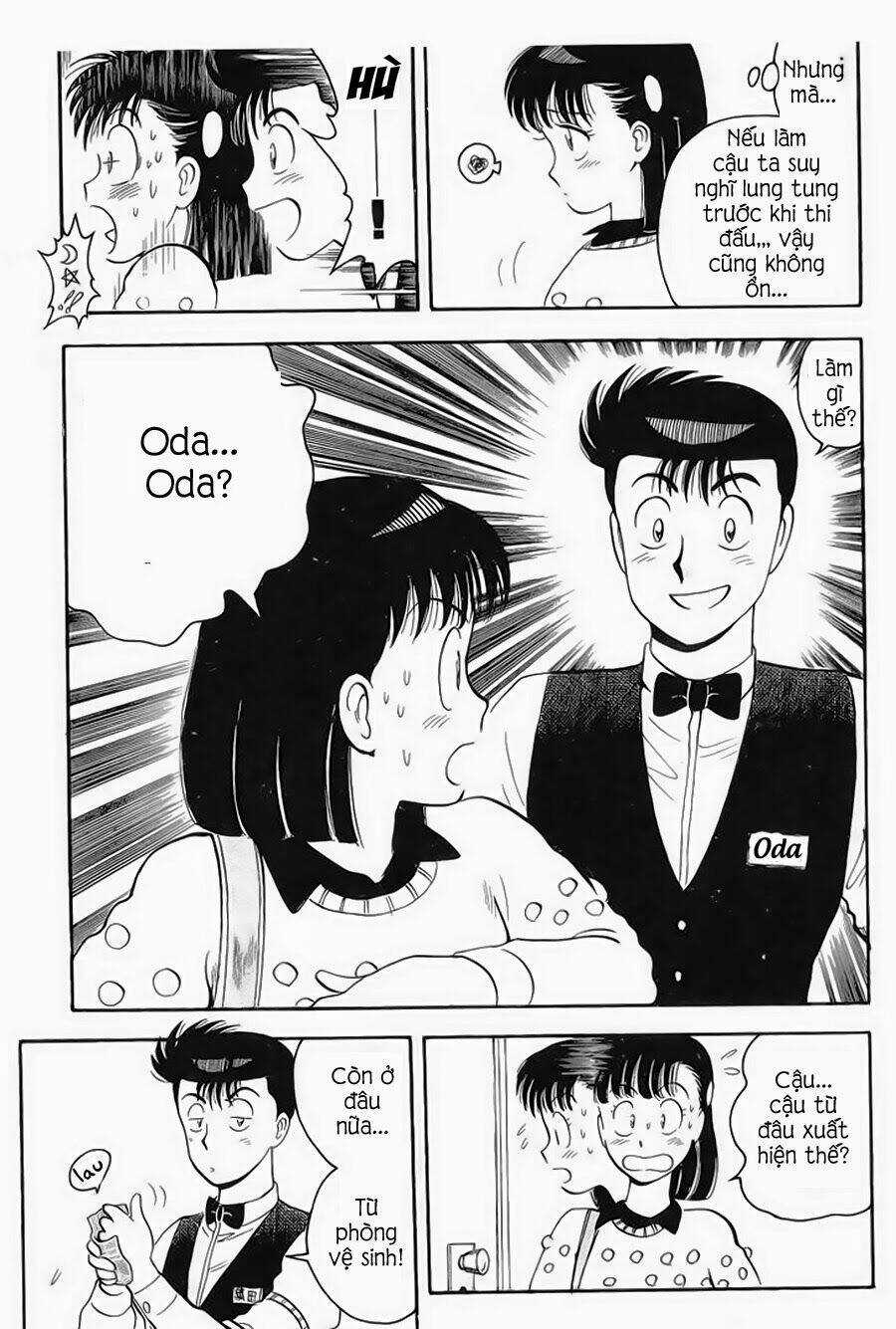 Break Shot Chapter 141 trang 4