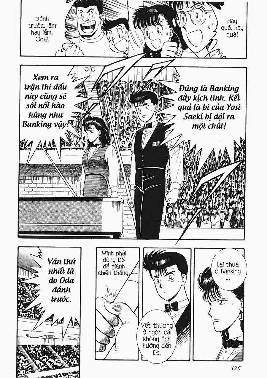 Break Shot Chapter 142 trang 11