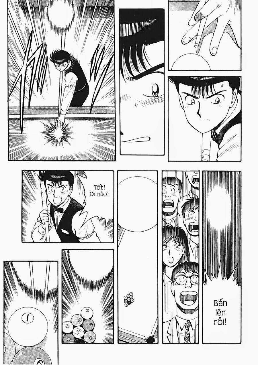 Break Shot Chapter 142 trang 12