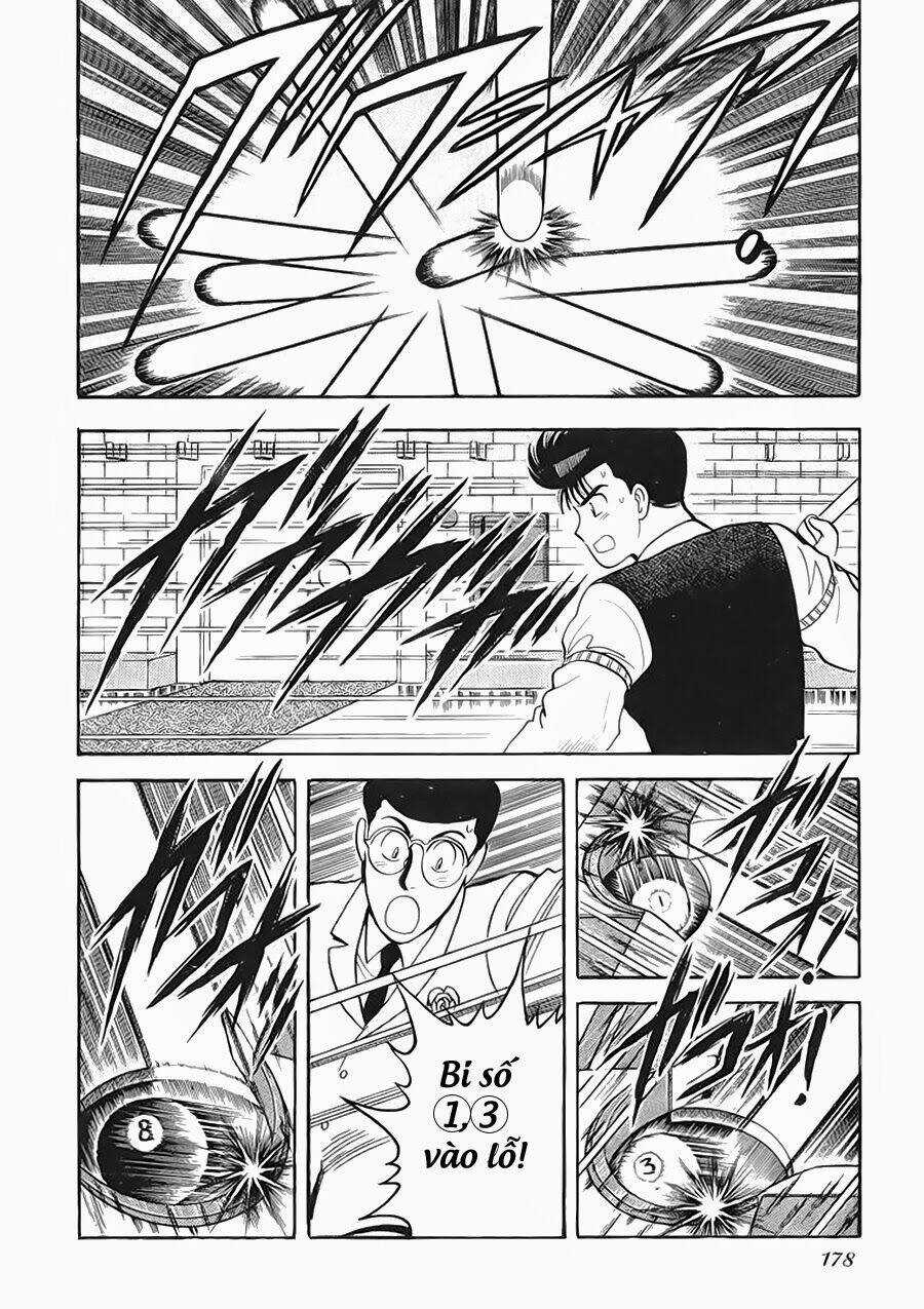 Break Shot Chapter 142 trang 13