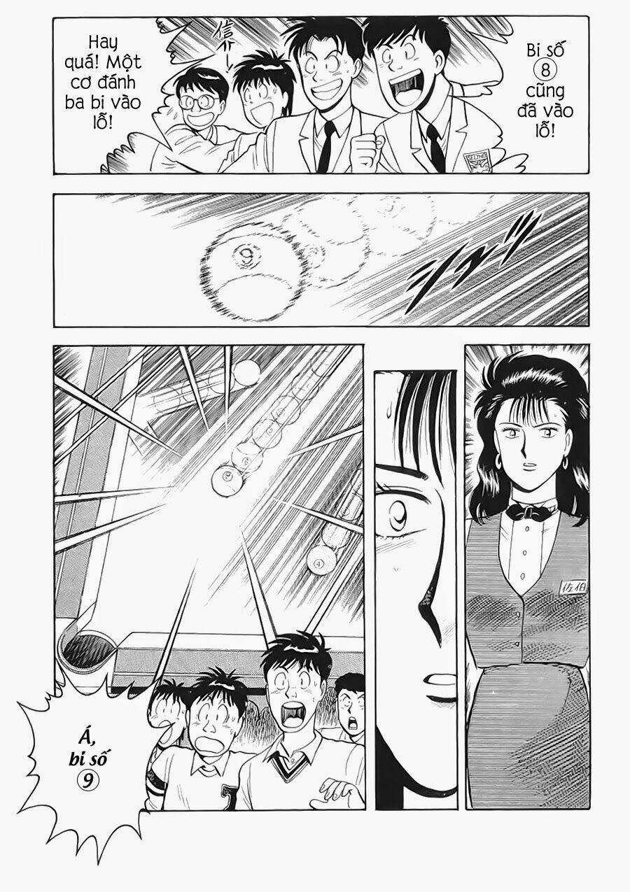 Break Shot Chapter 142 trang 14