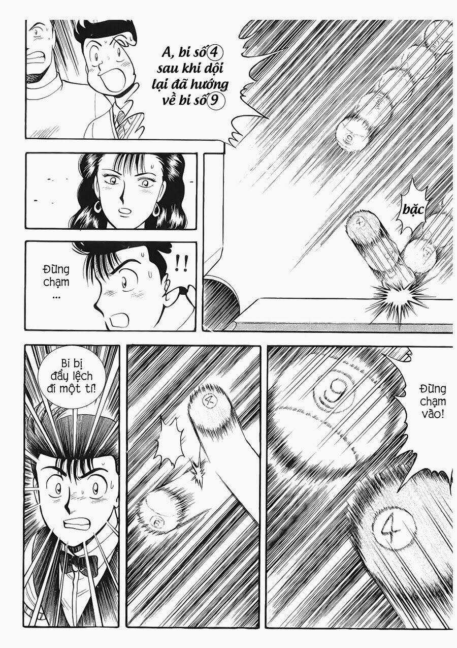 Break Shot Chapter 142 trang 15