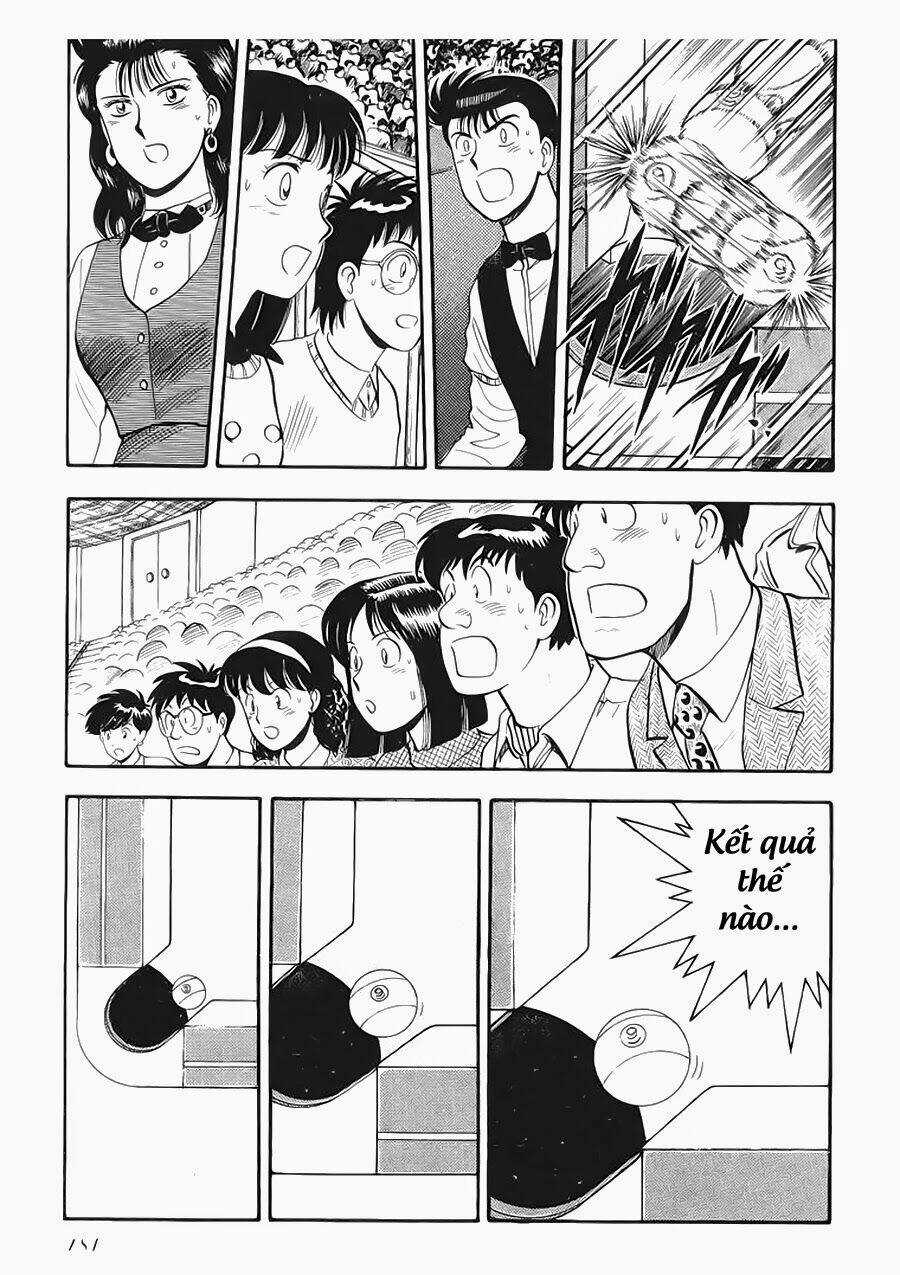 Break Shot Chapter 142 trang 16