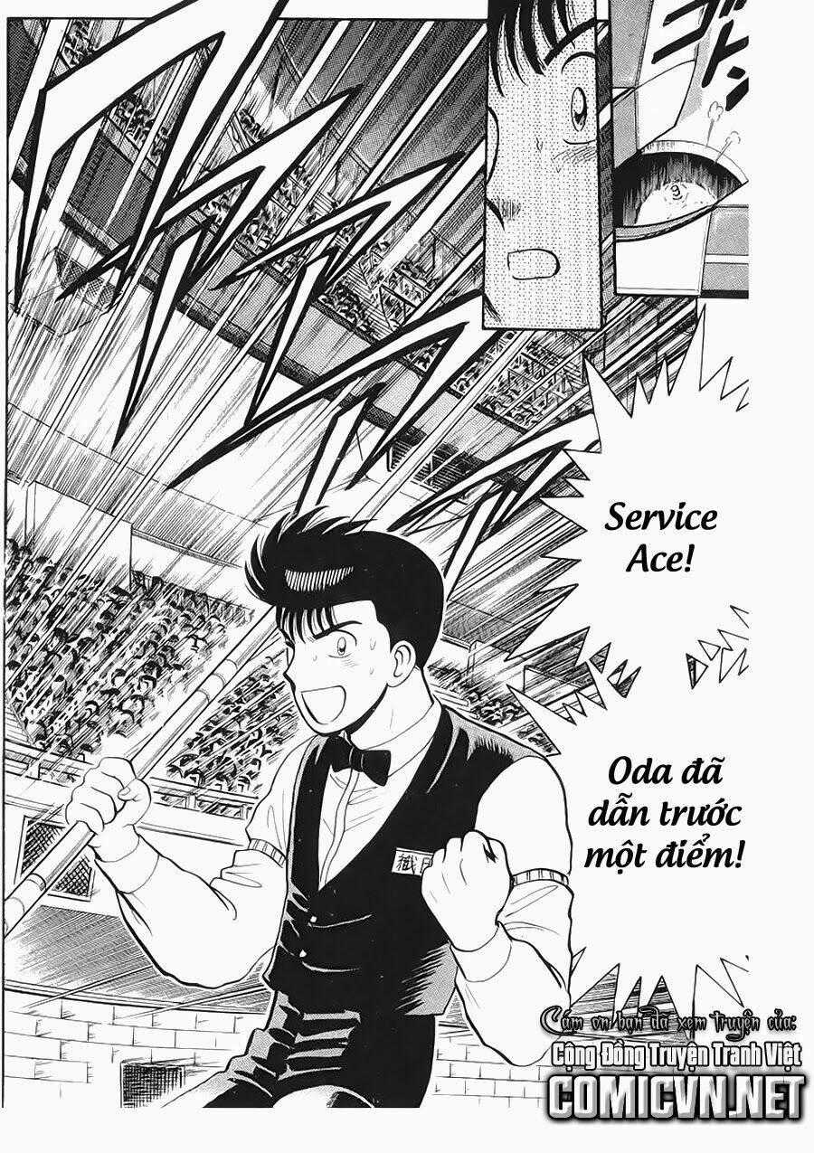 Break Shot Chapter 142 trang 17