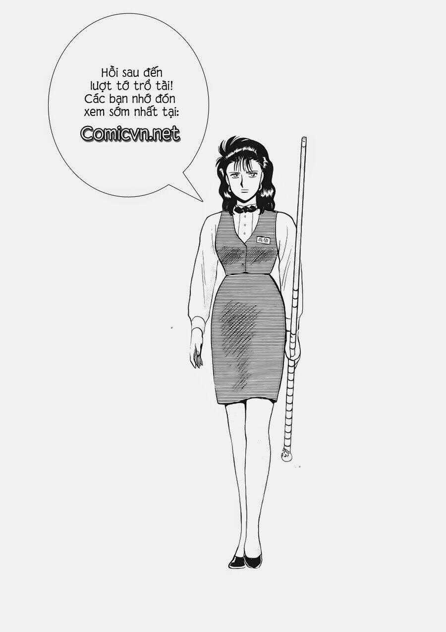 Break Shot Chapter 142 trang 18