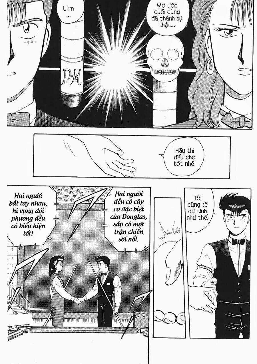 Break Shot Chapter 142 trang 2