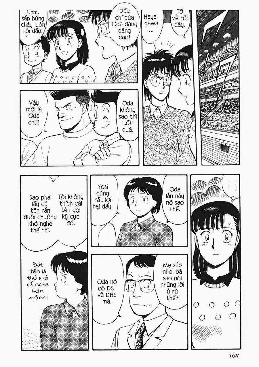 Break Shot Chapter 142 trang 3