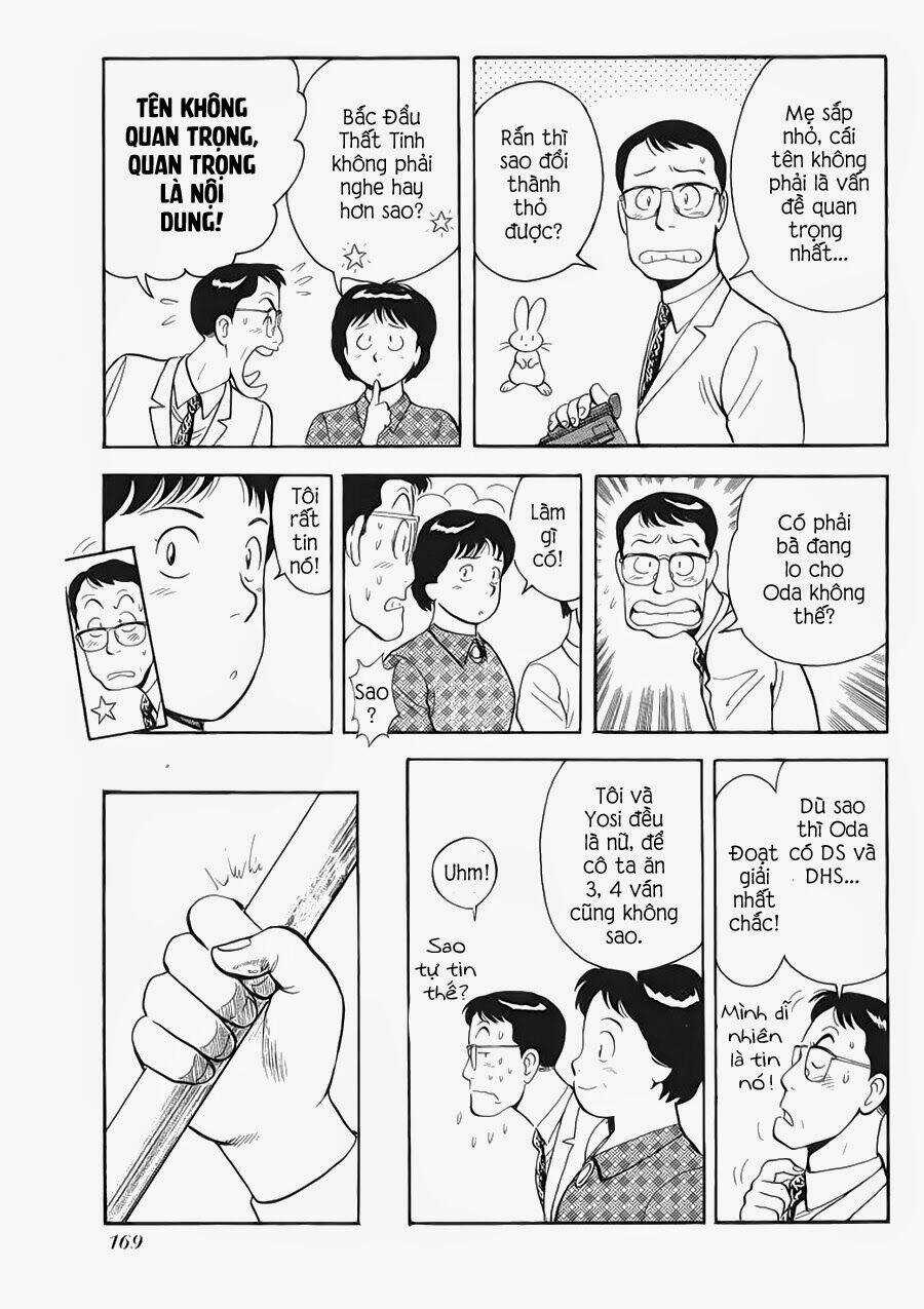 Break Shot Chapter 142 trang 4