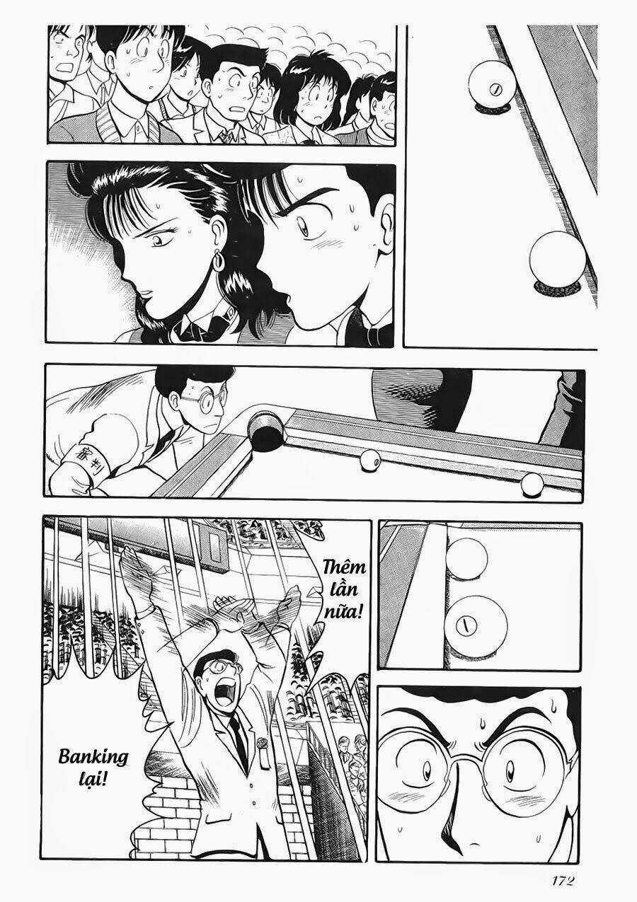 Break Shot Chapter 142 trang 7