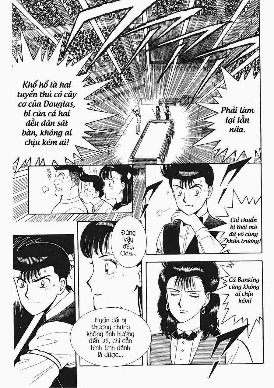 Break Shot Chapter 142 trang 8