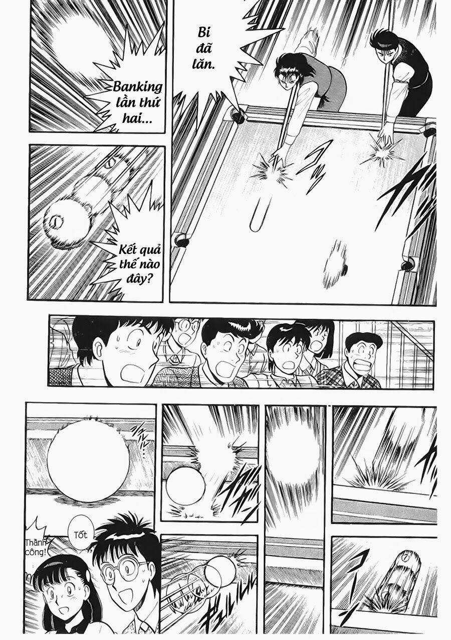 Break Shot Chapter 142 trang 9