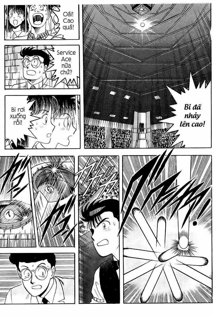 Break Shot Chapter 143 trang 2