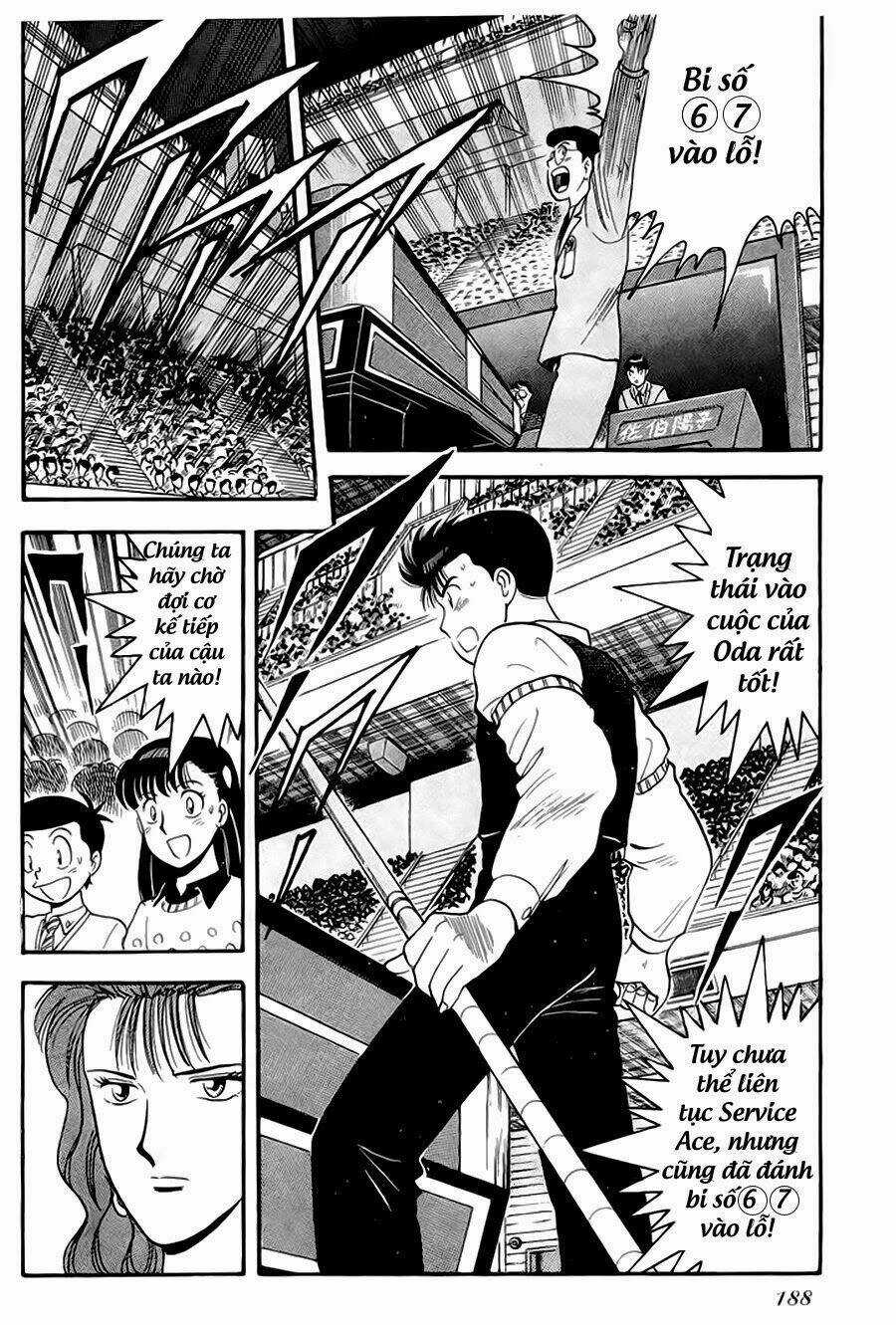 Break Shot Chapter 143 trang 3