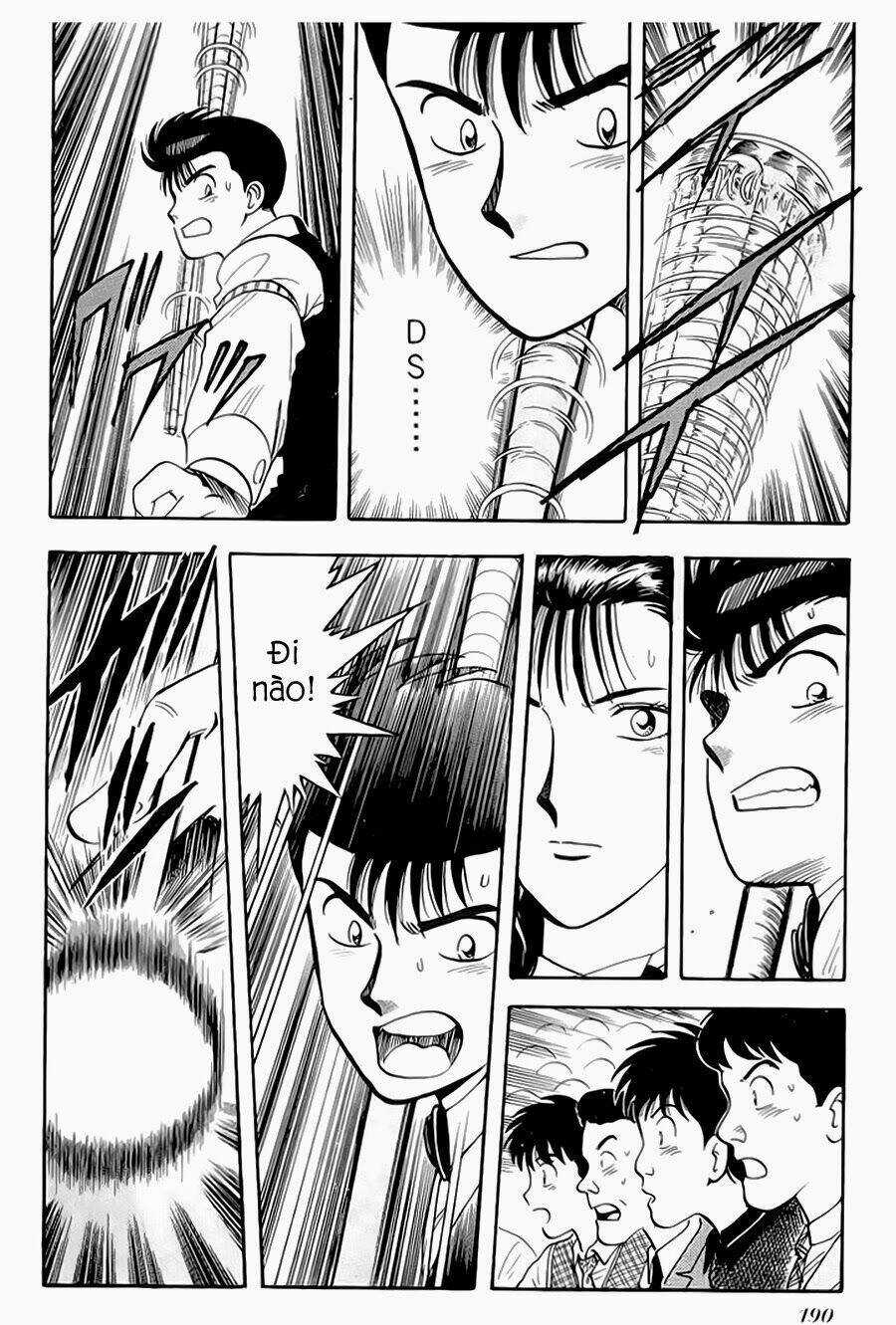 Break Shot Chapter 143 trang 5