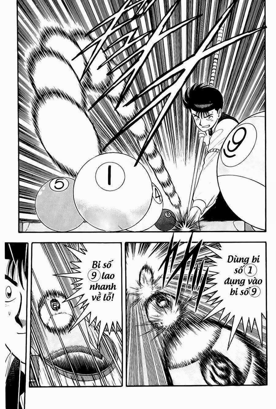 Break Shot Chapter 143 trang 6