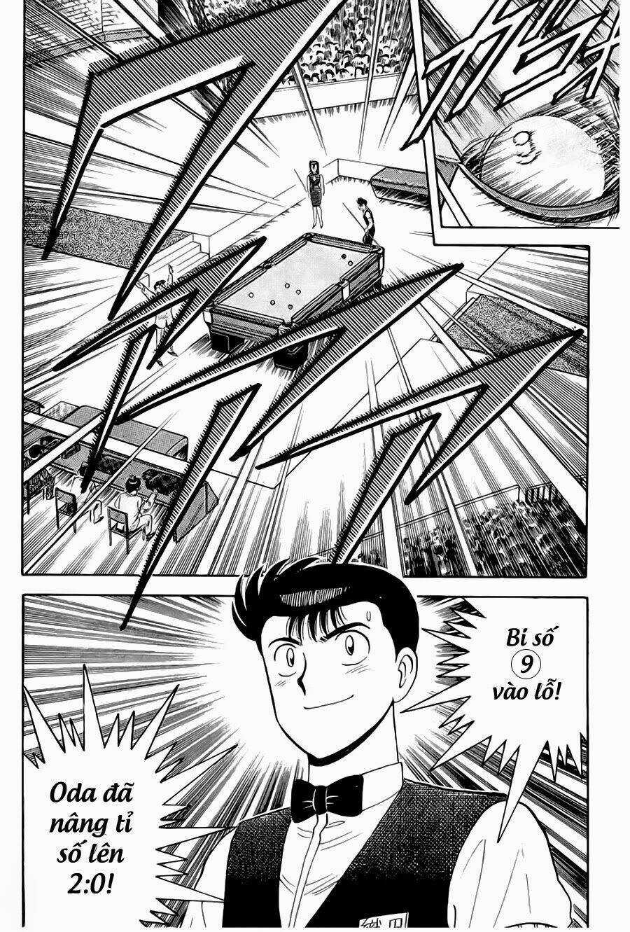 Break Shot Chapter 143 trang 7