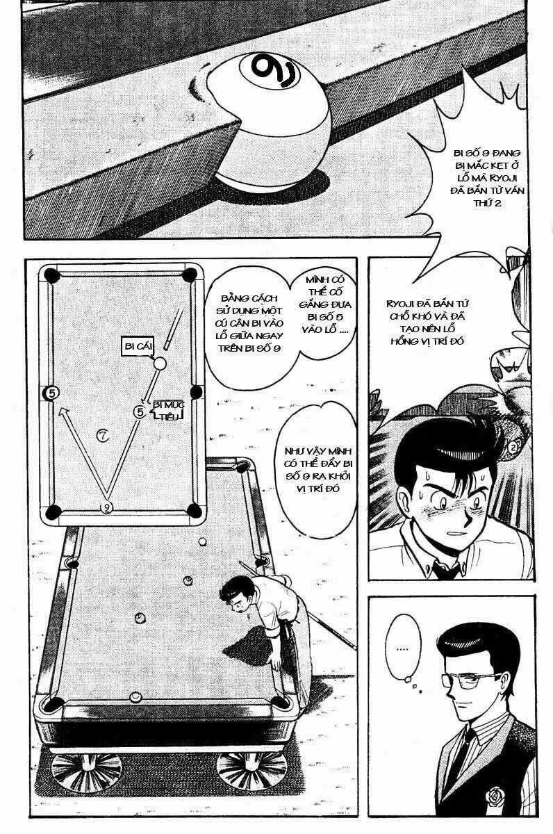Break Shot Chapter 15 trang 0