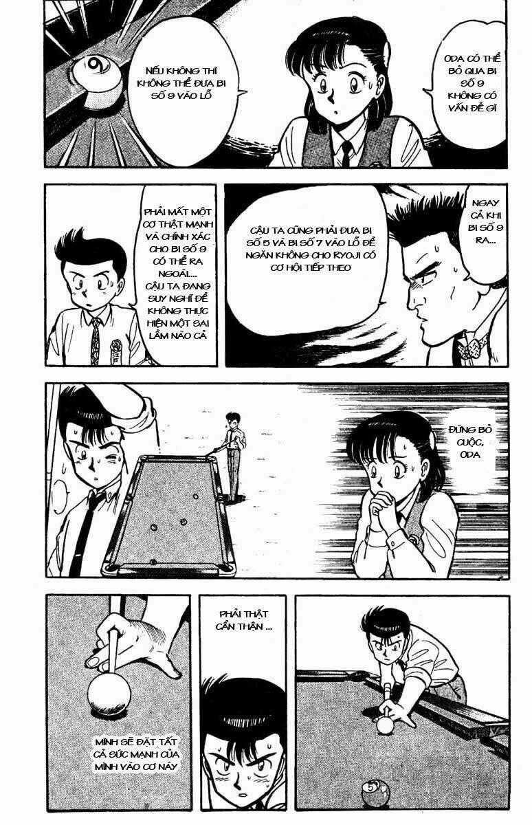 Break Shot Chapter 15 trang 1