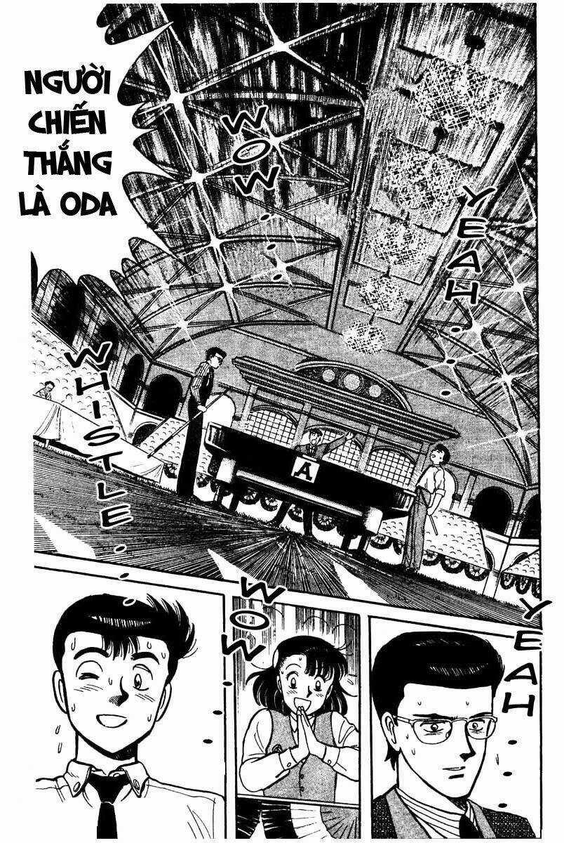 Break Shot Chapter 15 trang 16