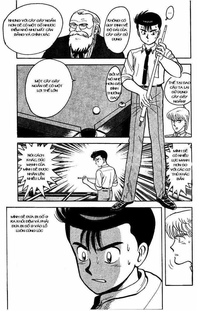 Break Shot Chapter 15 trang 9