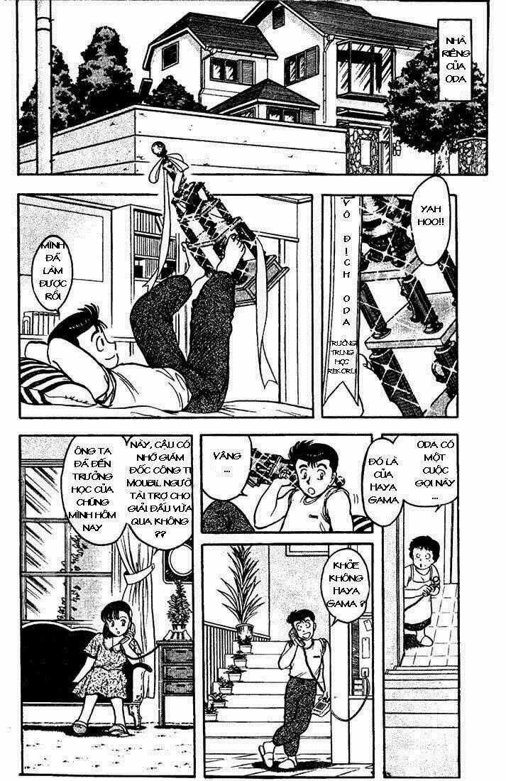 Break Shot Chapter 16 trang 0