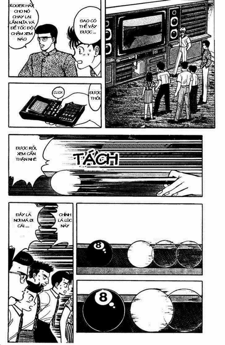 Break Shot Chapter 16 trang 12
