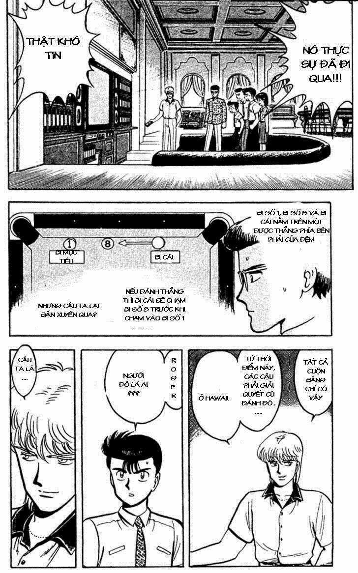 Break Shot Chapter 16 trang 14