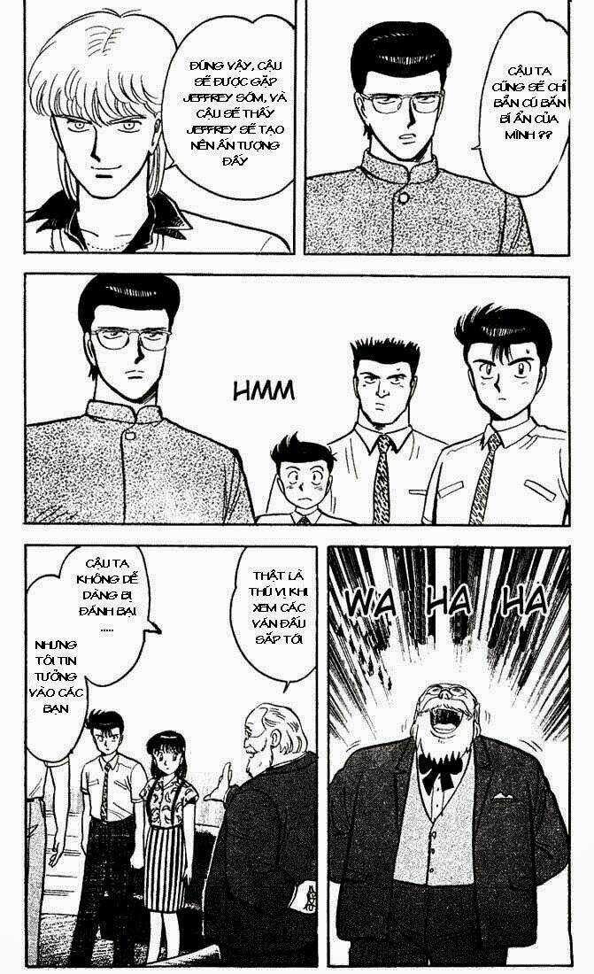 Break Shot Chapter 16 trang 16