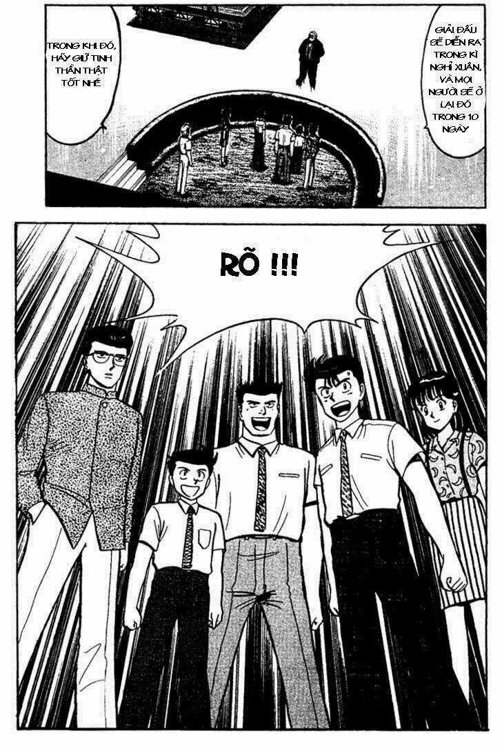 Break Shot Chapter 16 trang 17