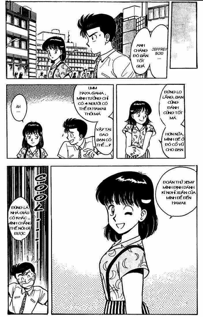 Break Shot Chapter 16 trang 18