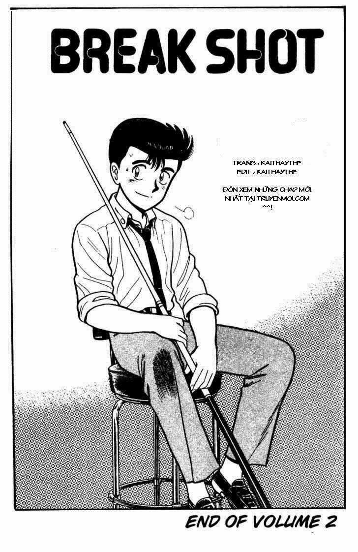 Break Shot Chapter 16 trang 19