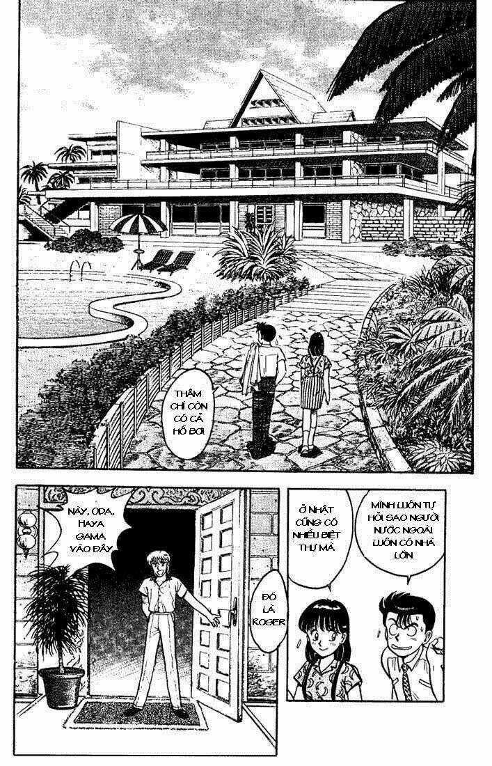 Break Shot Chapter 16 trang 2