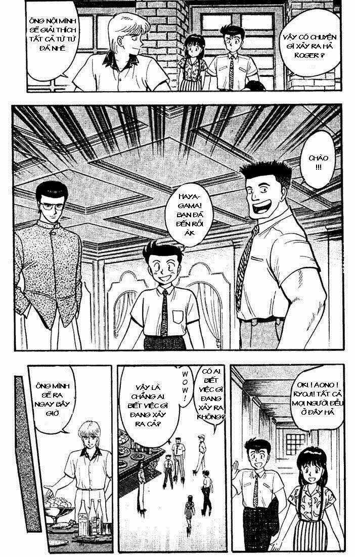 Break Shot Chapter 16 trang 3