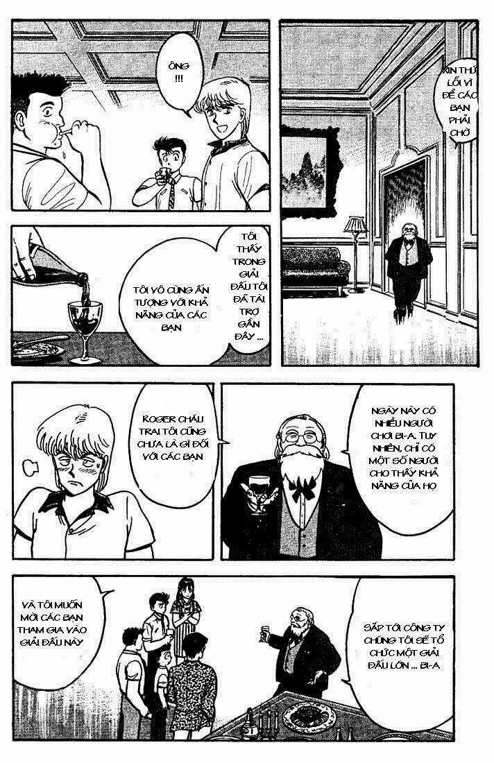 Break Shot Chapter 16 trang 4