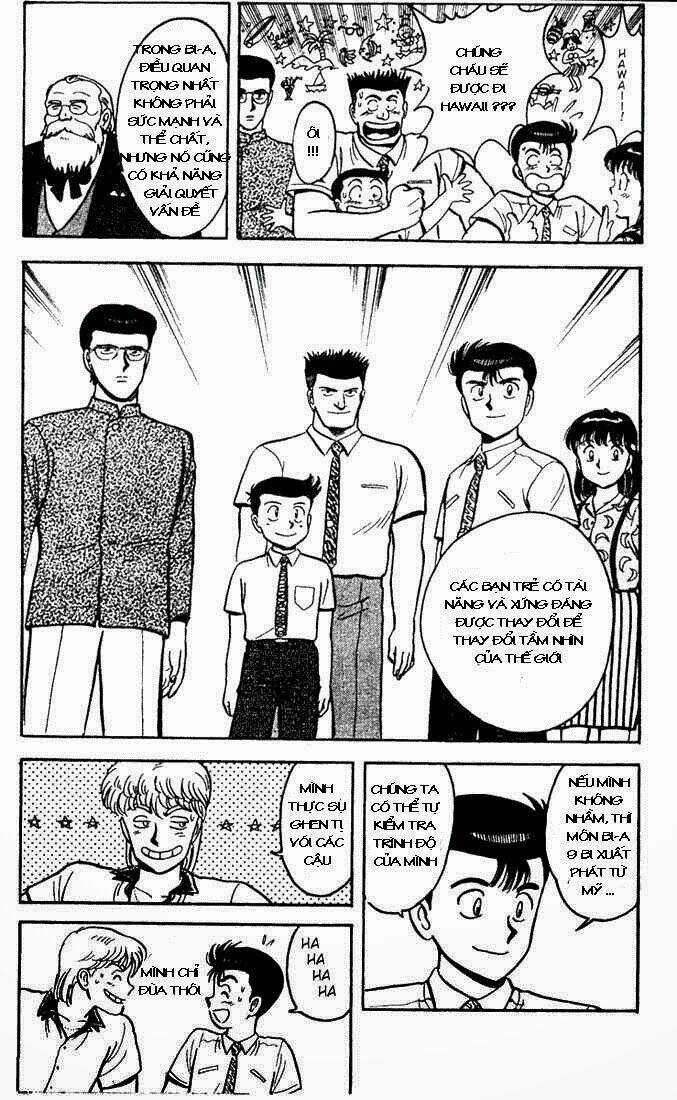 Break Shot Chapter 16 trang 6