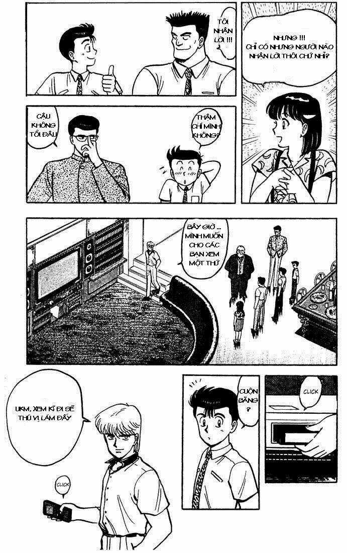 Break Shot Chapter 16 trang 7