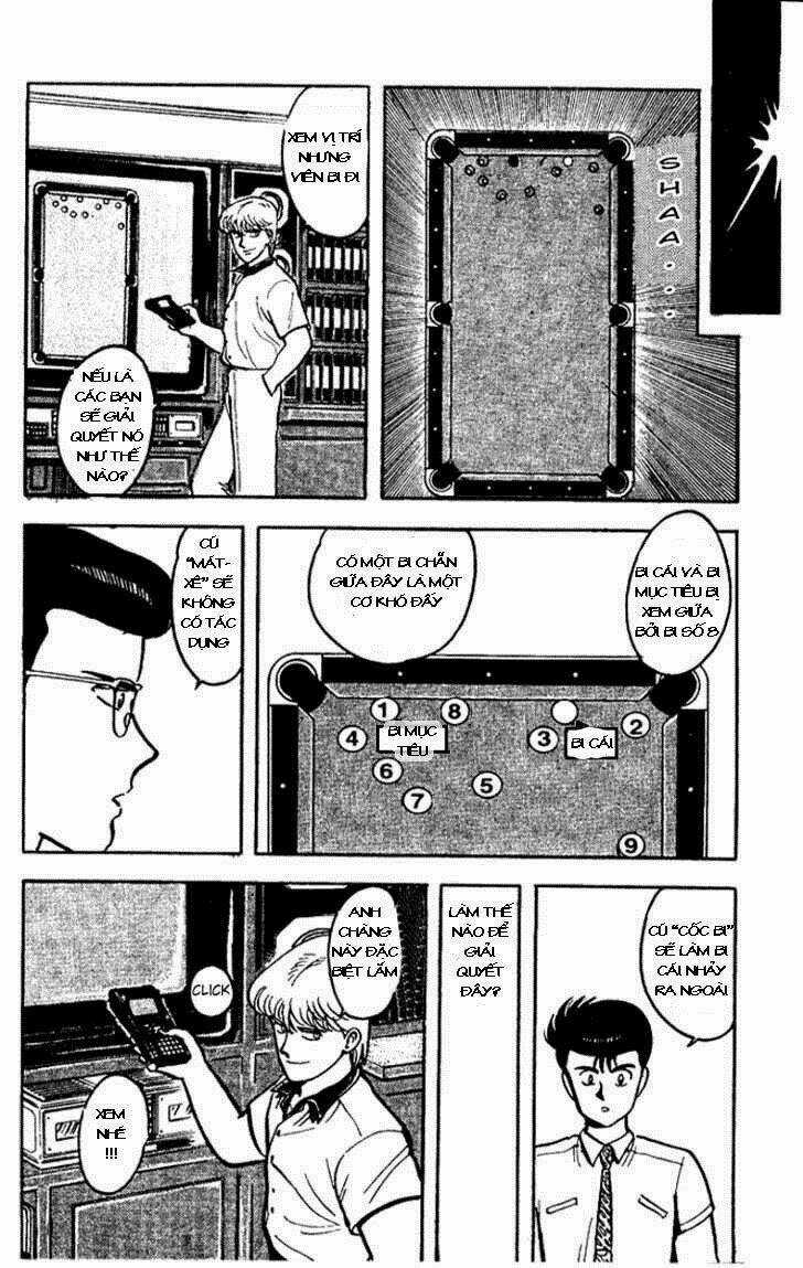 Break Shot Chapter 16 trang 8