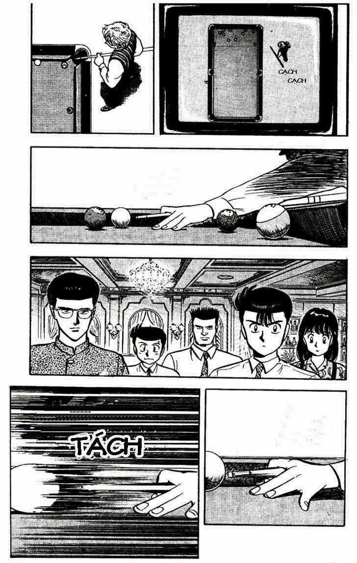 Break Shot Chapter 16 trang 9